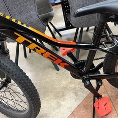 👦キッズ自転車👦20インチ キッズマウンテンバイク👦TREK トレック Precaliber 20 プレカリバー シマノ7段変速ギア👦831