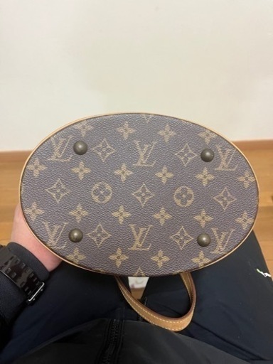 極美品✨ ルイヴィトン モノグラム プチバケットPM トートバッグ LOUIS