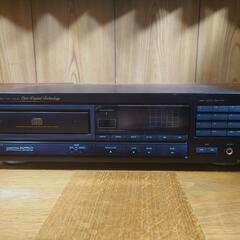 ONKYO COMPACT DISC PLAYER Integr...