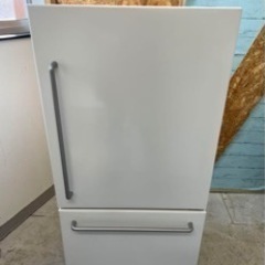 無印良品冷蔵庫　MJ-R16B