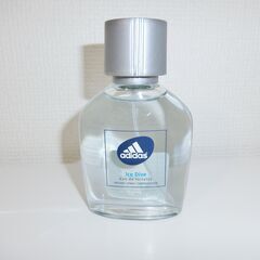 0円：アディダス アイスダイブ 香水 中古 adidas メンズ香水