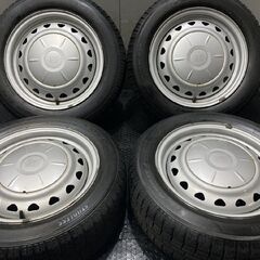 TOYO GARIT G5 175/65R15】スタッドレス【JECT スチールホイール 15  