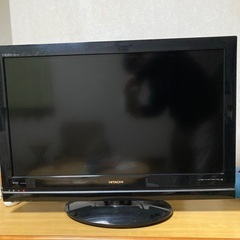 ２００９年製テレビ　０円