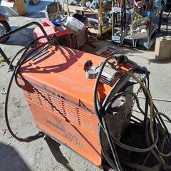 MIG溶接機　炭酸ガス溶接機