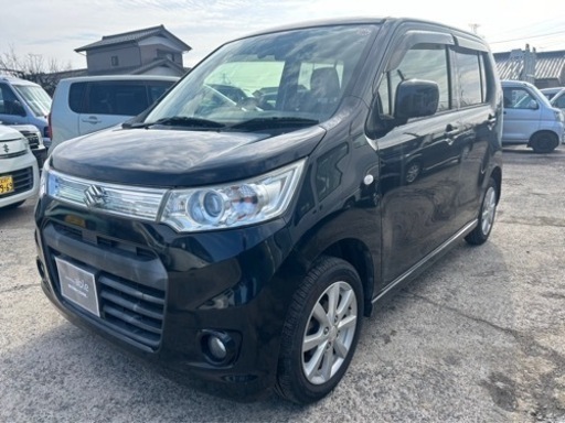 支払総額16.8万円】MH34スティングレー車検令和8年1月機関良好10万キロ!フルセグTV プッシュスタート (車バイク販売able) 野田のワゴンR の中古車|ジモティー