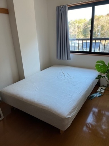 値下げ　ダブルベット　美品