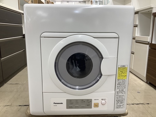 Panasonic 衣類乾燥機