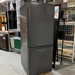 美品✨激安!! 2021年 三菱電機 右開き 146L ノンフロン冷凍冷蔵庫 MR-P15G-H 