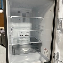 美品✨激安!! 2021年 三菱電機 右開き 146L ノンフロン冷凍冷蔵庫 MR-P15G-H 