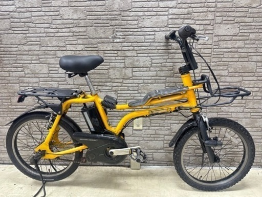 東京23区配達無料　新基準 Panasonic パナソニック　EZ 6.6Ah 電動自転車☆中古☆パナ 249