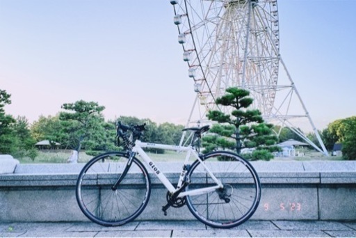 GIOS シエリア シマノ105