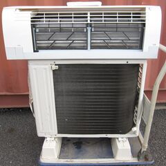 中古美品　Panasonic パナソニック 2015年製 CS-EX255C　2.5Kw リモコン＆背板付属　正常ポンプダウン済