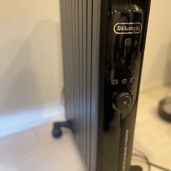 デロンギ　マルチダイナミックヒーター　MDHU15-PB