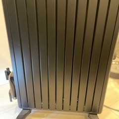 デロンギ　マルチダイナミックヒーター　MDHU15-PB