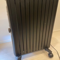 デロンギ　マルチダイナミックヒーター　MDHU15-PB