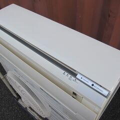 中古美品　Panasonic パナソニック 2015年製 CS-EX255C　2.5Kw リモコン＆背板付属　正常ポンプダウン済