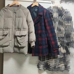 服/ファッション コード ２点