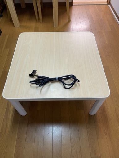 取引先決定　こたつ
