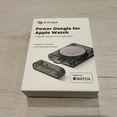 Apple Watch USB-C充電器
