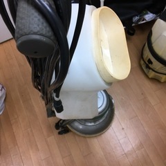 ポリッシャー/武蔵　12インチ？/CMP-120/床洗浄/床磨き