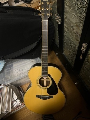 弦楽器、ギター YAMAHA LS