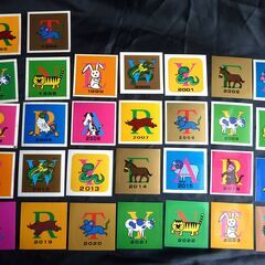 【アマチュア無線】ステッカー30枚　30000円　