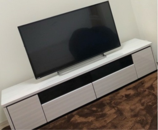 TOSHIBA 液晶テレビ 50M520X