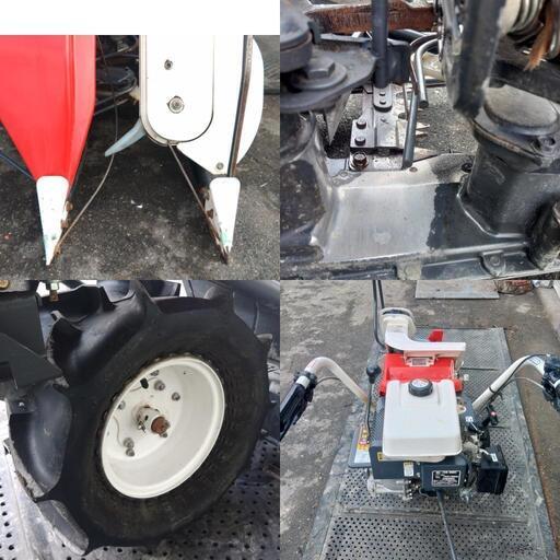 三菱 クボタ バインダー1条 稲刈り機 あきばれ MB111 長野市