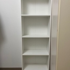 【IKEA】BAGGEBO バッゲボー(本棚)