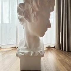 ジュリアーノ•メジチ胸像H61