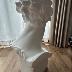 ジュリアーノ•メジチ胸像H61