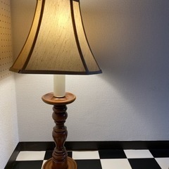 【希少】1970-80年代頃　vintage table lamp