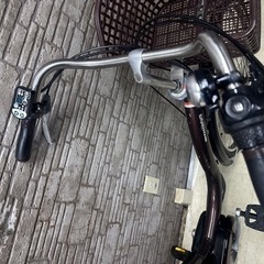 東京23区配達無料 新基準 ヤマハ ナチュラ 8.9Ah リチウム 電動自転車 