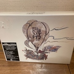 初回盤B (CD+Blu-ray盤) スペシャルBOX Kis-...
