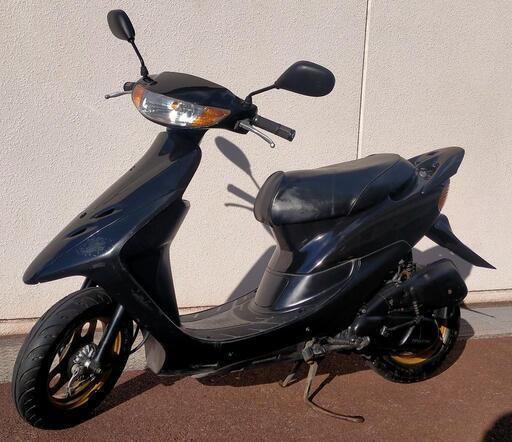 原付 《外装新品》ホンダ ライブDio AF34 ZX仕様