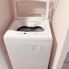 ニトリ洗濯機6キロ