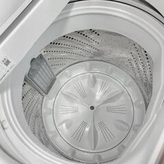 🙇‍♂️売約済み❌5357‼️配送設置は無料🙌‼️最新2022年製✨ビックウェーブ洗浄搭載✨Panasonic 6kg 洗濯機