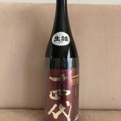 お値下げ　十四代　エクストラ大吟醸1800ml  日本酒