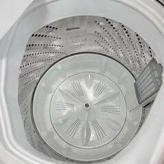 🙇‍♂️h060223売約済み❌5344‼️配送設置は無料🙌‼️最新2022年製✨Panasonic 7kg 洗濯機
