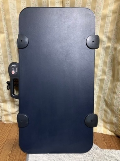 TOSHIBA ズボンプレッサー。
