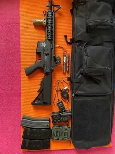 その他 G\u0026G CM16 RAIDER