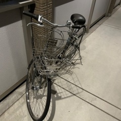【ブリジストン】自転車