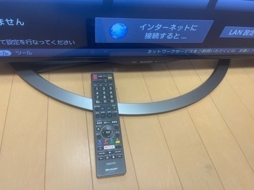 SHARP AQUOS テレビ