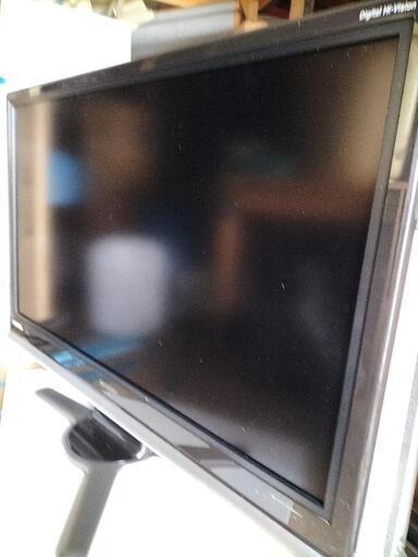 シャープ42エンチ液晶テレビ