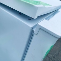 ER431番　Haier ノンフロン冷凍冷蔵庫JR-NF140M 