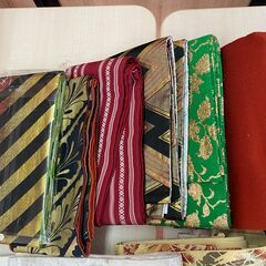 転売可 帯 丸帯 名古屋帯 約17品 USED品 着物
