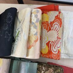 転売可　帯　丸帯　名古屋帯　約17品　USED品　着物 転売可 帯 丸帯 名古屋帯 約17品 USED品 着物
