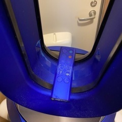 暑さにお悩みの方へ】Dyson HP03 Hot&Cool ブルー温風+冷風