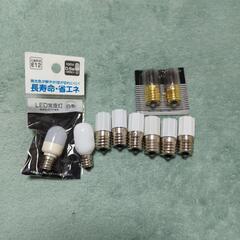 グロー球　常夜灯　1つLED  未使用品