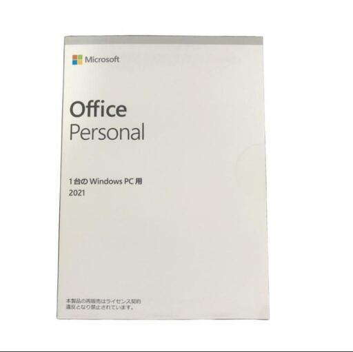 その他 Microsoft Office Personal  2021